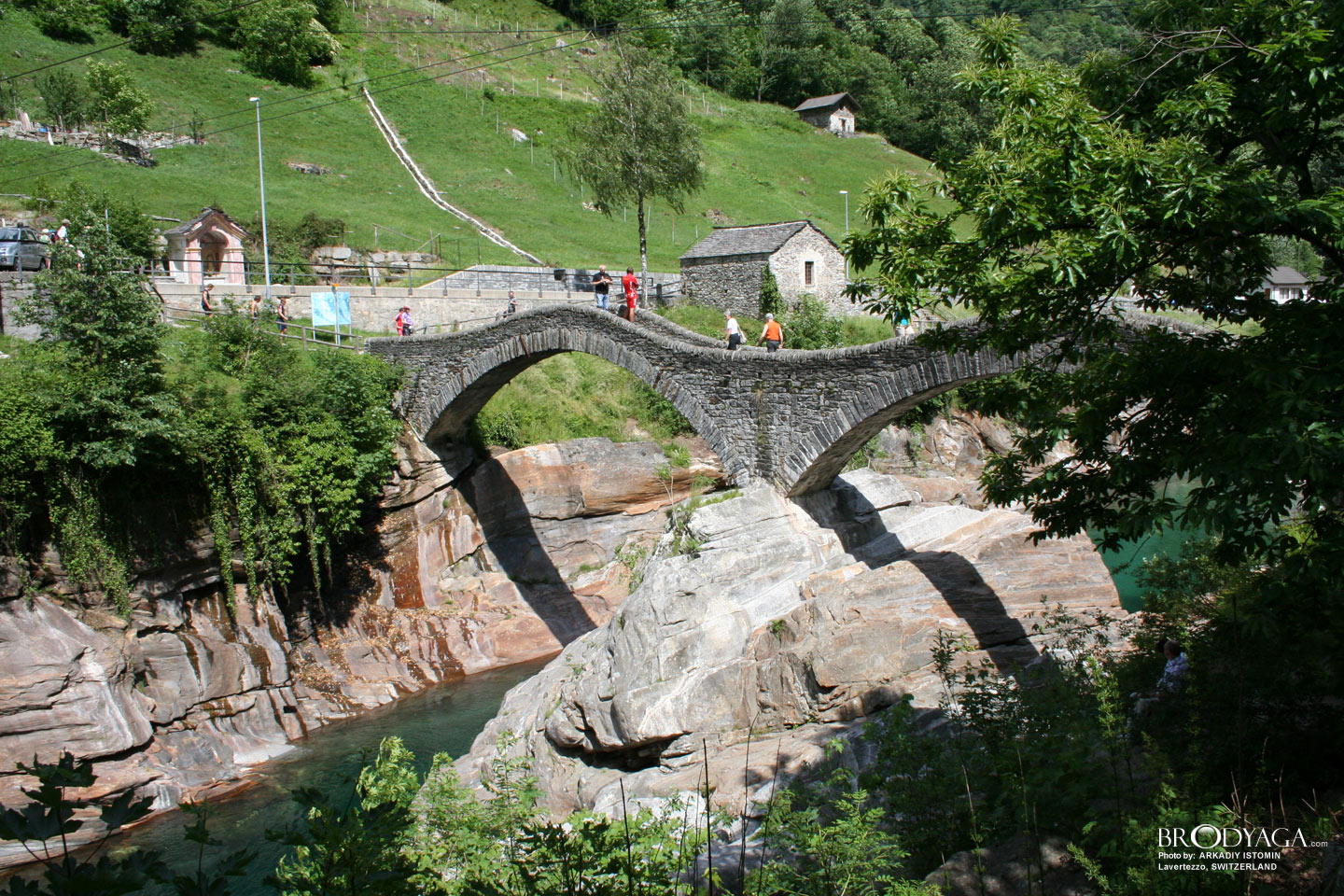 Lavertezzo
